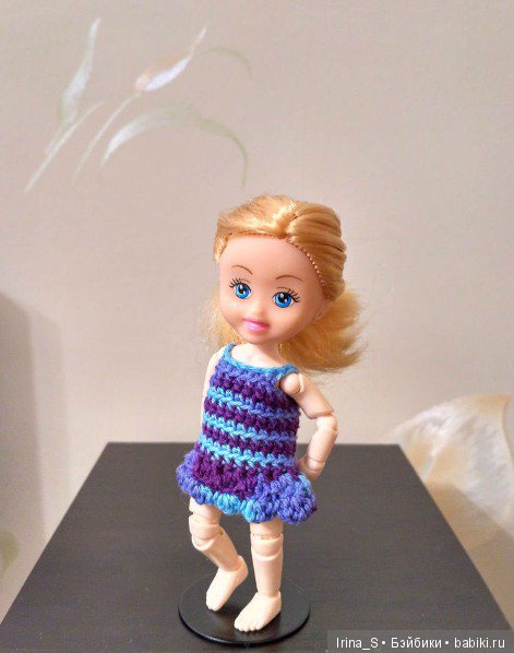 Знакомьтесь - Элечка, или Мой первый гибридик