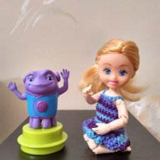 Знакомьтесь - Элечка, или Мой первый гибридик