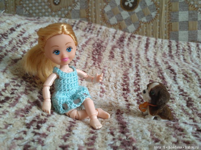 Знакомьтесь - Элечка, или Мой первый гибридик (фото 3)