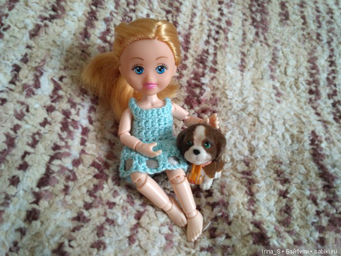 Знакомьтесь - Элечка, или Мой первый гибридик (фото 4)