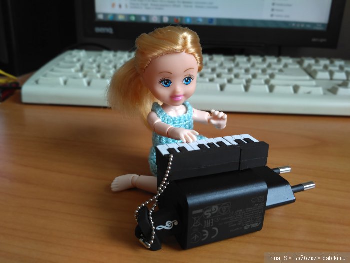 Знакомьтесь - Элечка, или Мой первый гибридик (фото 5)