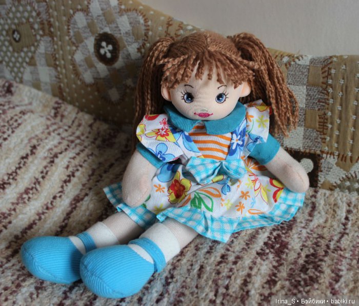 Не ждали - не гадали, или Как у нас поселилась Эмилия