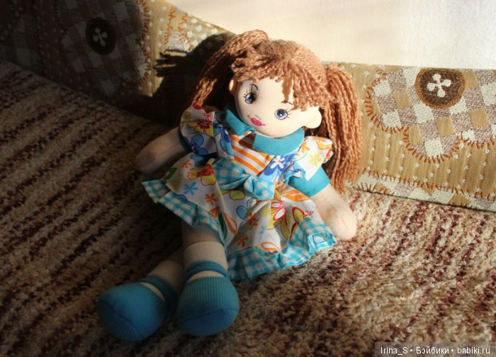 Не ждали - не гадали, или Как у нас поселилась Эмилия (фото 5)