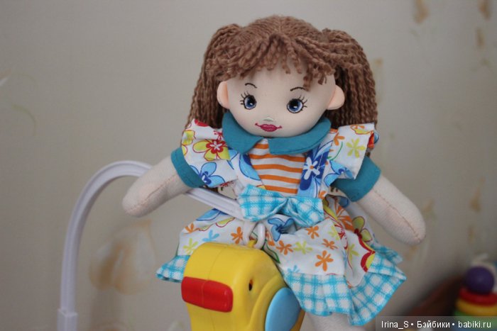 Не ждали - не гадали, или Как у нас поселилась Эмилия (фото 4)