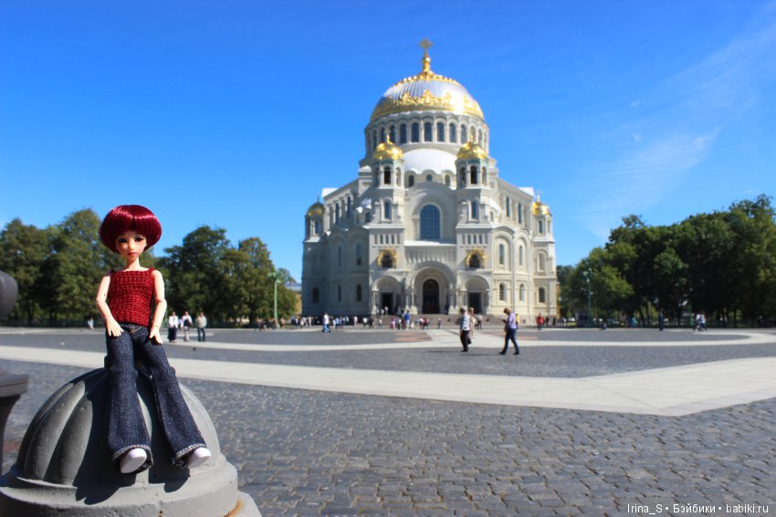 Летние путешествия. Последний топик про Эрику (Obitsu 23 sm + Nano Haruka) (фото 3)