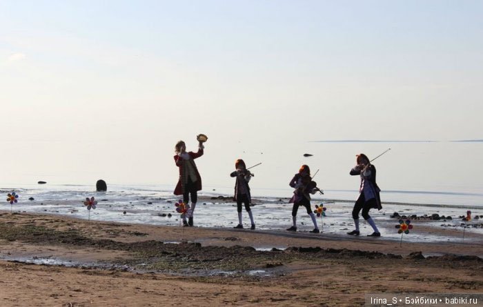 Летние путешествия. Последний топик про Эрику (Obitsu 23 sm + Nano Haruka)