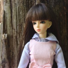 Саманта, моя вторая БЖД (Soom Mini Gem Aren)