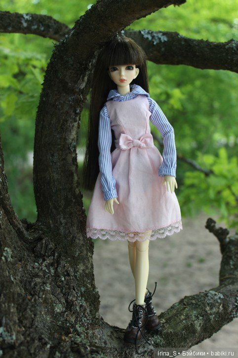 Саманта, моя вторая БЖД (Soom Mini Gem Aren) (фото 7)