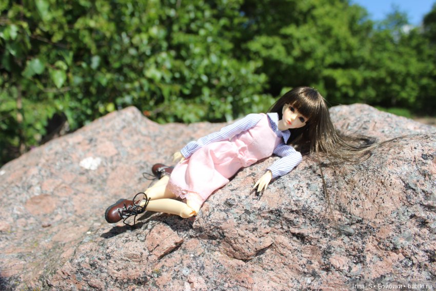 Саманта, моя вторая БЖД (Soom Mini Gem Aren) (фото 6)