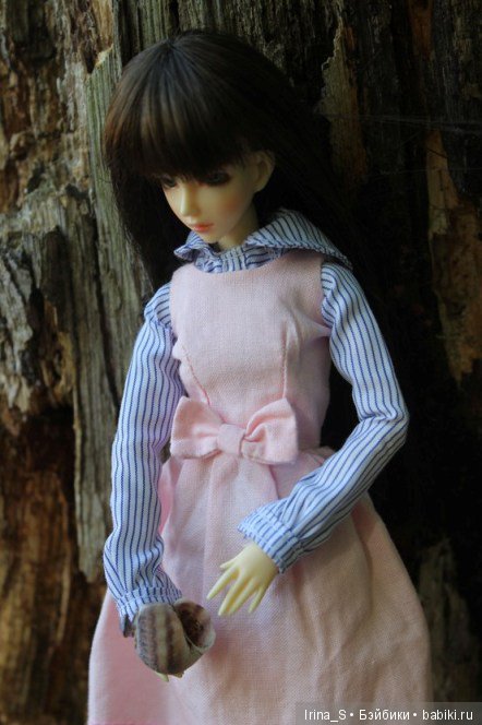 Саманта, моя вторая БЖД (Soom Mini Gem Aren) (фото 3)