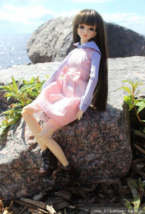 Саманта, моя вторая БЖД (Soom Mini Gem Aren) (фото 4)