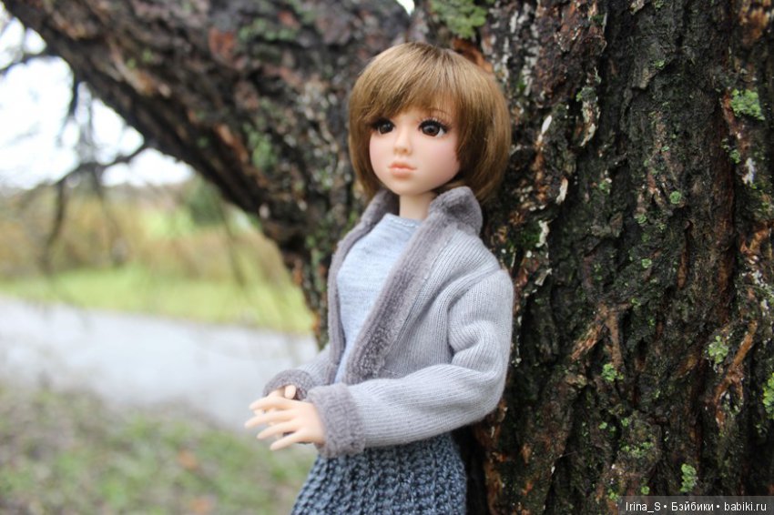 Близкое дыхание зимы. Миленка от Studio Milim (фото 9)