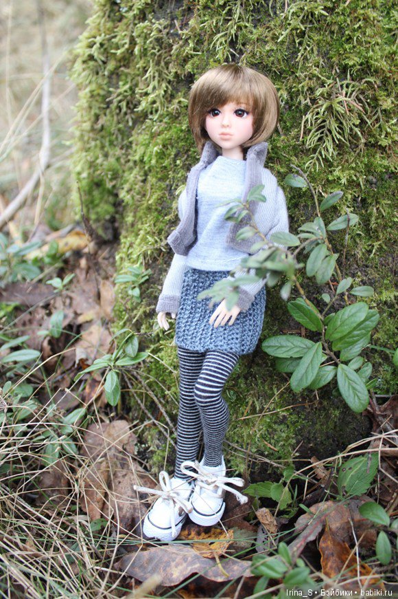 Близкое дыхание зимы. Миленка от Studio Milim