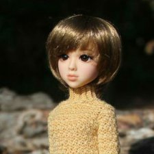 Осенние прогулки с Мирой. Миленка от Studio Milim