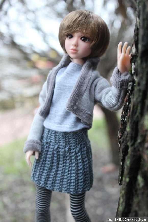 Близкое дыхание зимы. Миленка от Studio Milim (фото 8)