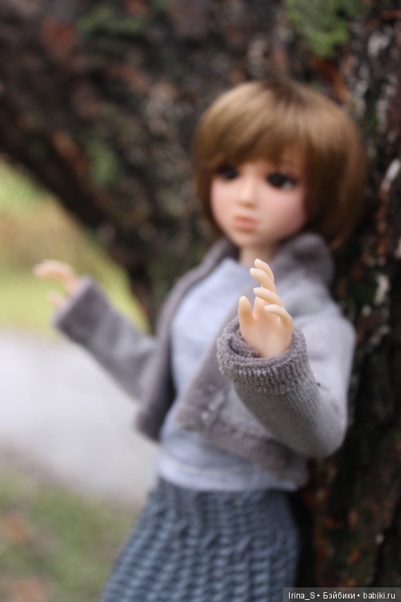 Близкое дыхание зимы. Миленка от Studio Milim (фото 10)