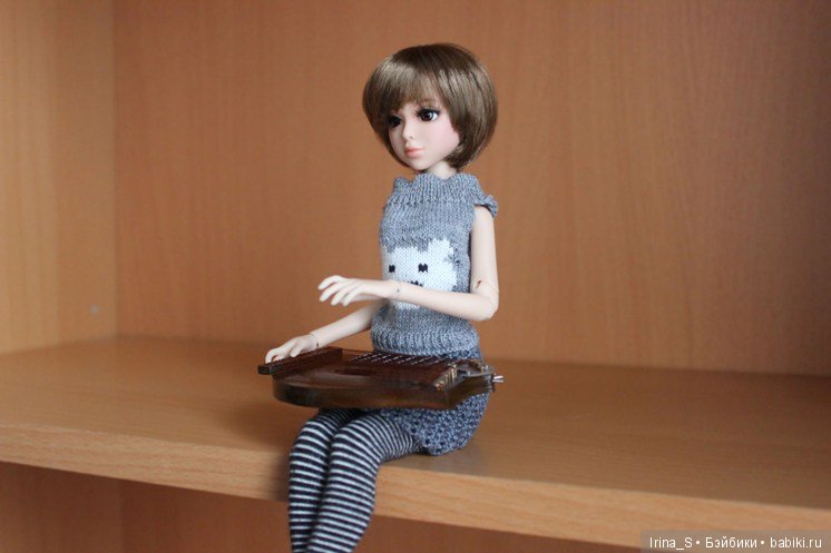 Немного домашних фото Миры. Миленка от Studio Milim (фото 5)