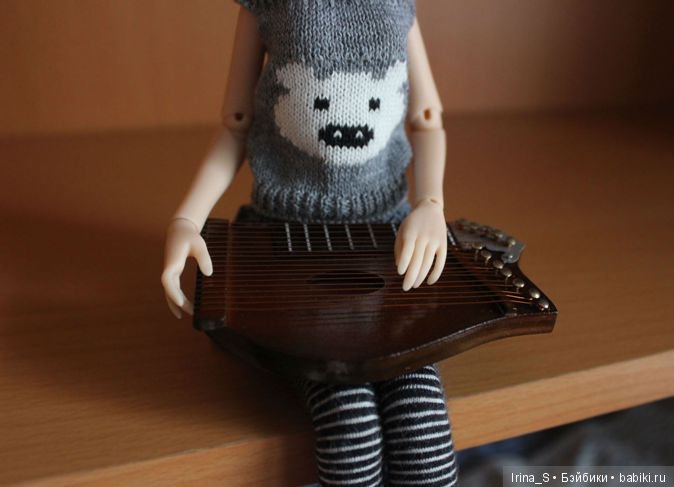 Немного домашних фото Миры. Миленка от Studio Milim (фото 4)