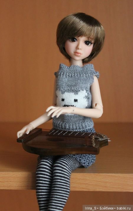 Немного домашних фото Миры. Миленка от Studio Milim (фото 6)