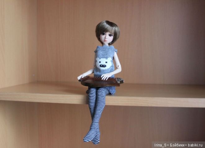 Немного домашних фото Миры. Миленка от Studio Milim (фото 3)