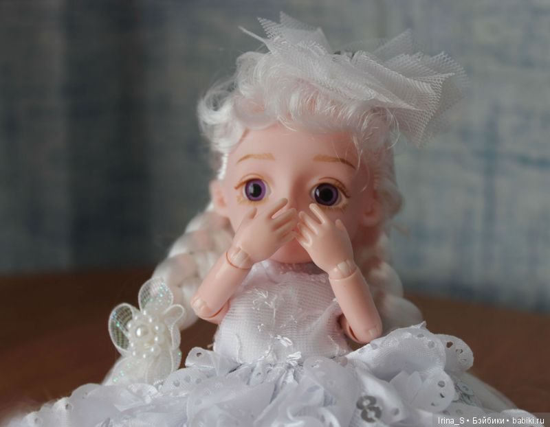 "Все побежали - и я побежал!", или Меня зовут Иоланта (фото 4)