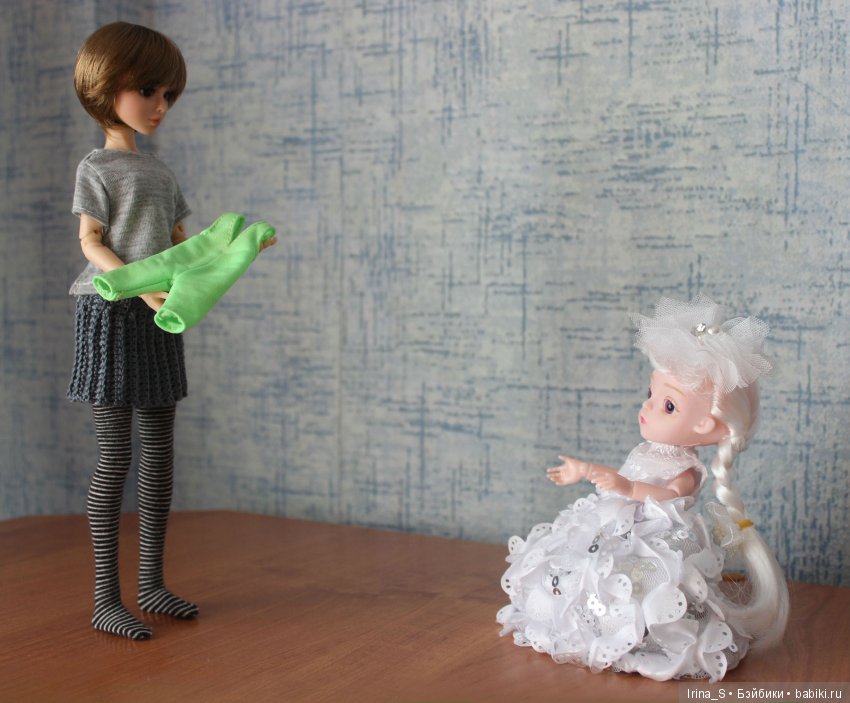 "Все побежали - и я побежал!", или Меня зовут Иоланта (фото 3)