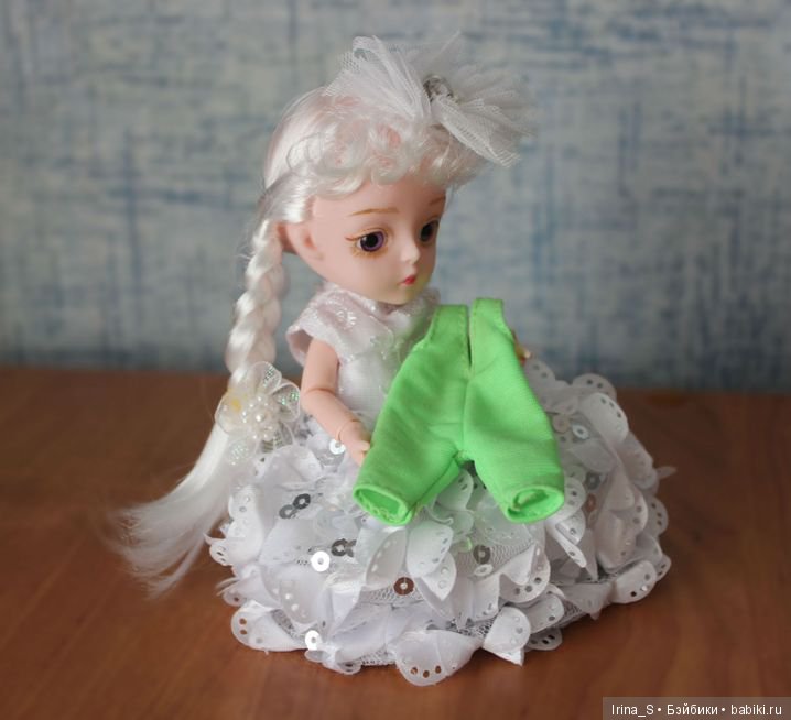 "Все побежали - и я побежал!", или Меня зовут Иоланта (фото 6)