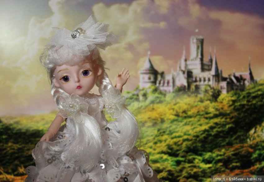 "Все побежали - и я побежал!", или Меня зовут Иоланта (фото 7)