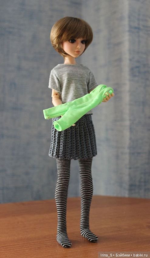 "Все побежали - и я побежал!", или Меня зовут Иоланта (фото 5)