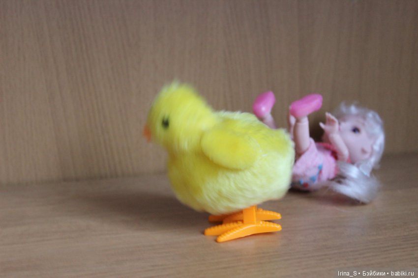 Коня на скаку остановит — Разные шарнирные куклы (не БЖД): редкие (фото 10)