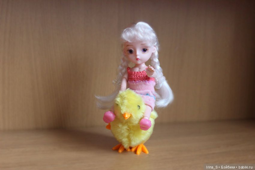 Коня на скаку остановит — Разные шарнирные куклы (не БЖД): редкие (фото 9)