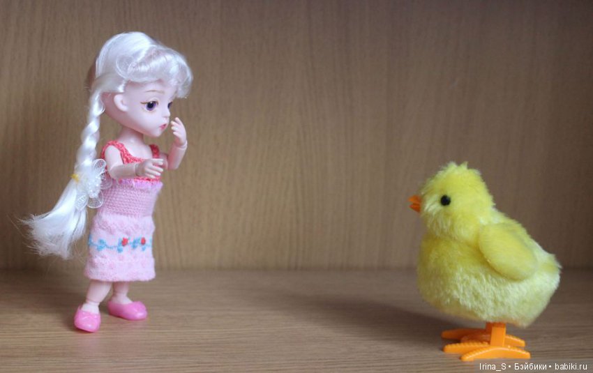 Коня на скаку остановит — Разные шарнирные куклы (не БЖД): редкие (фото 7)