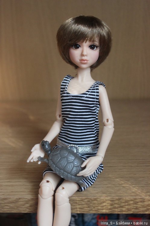 Новый питомец. Миленка от Studio Milim (фото 4)