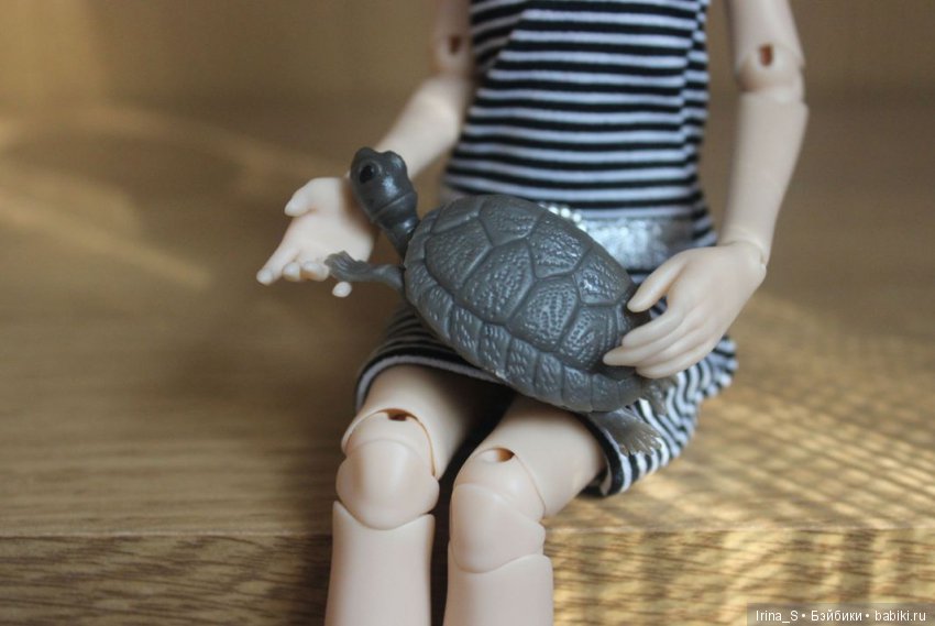 Новый питомец. Миленка от Studio Milim (фото 5)