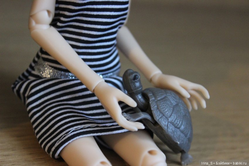 Новый питомец. Миленка от Studio Milim (фото 3)