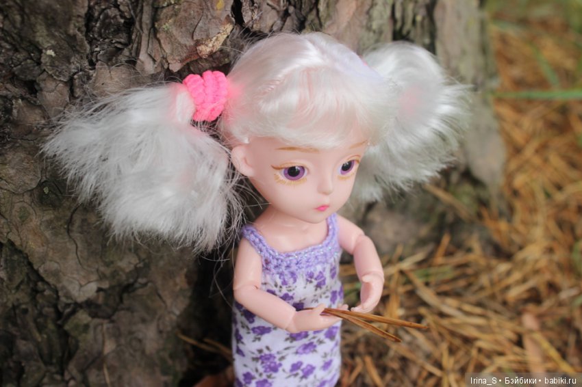 Лесная прогулка — Разные шарнирные куклы (не БЖД): редкие