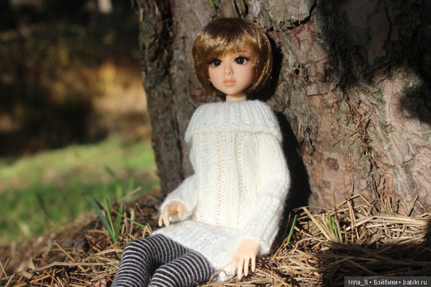 Осенние прогулки Миры (Миленка от Studio Milim) (фото 3)