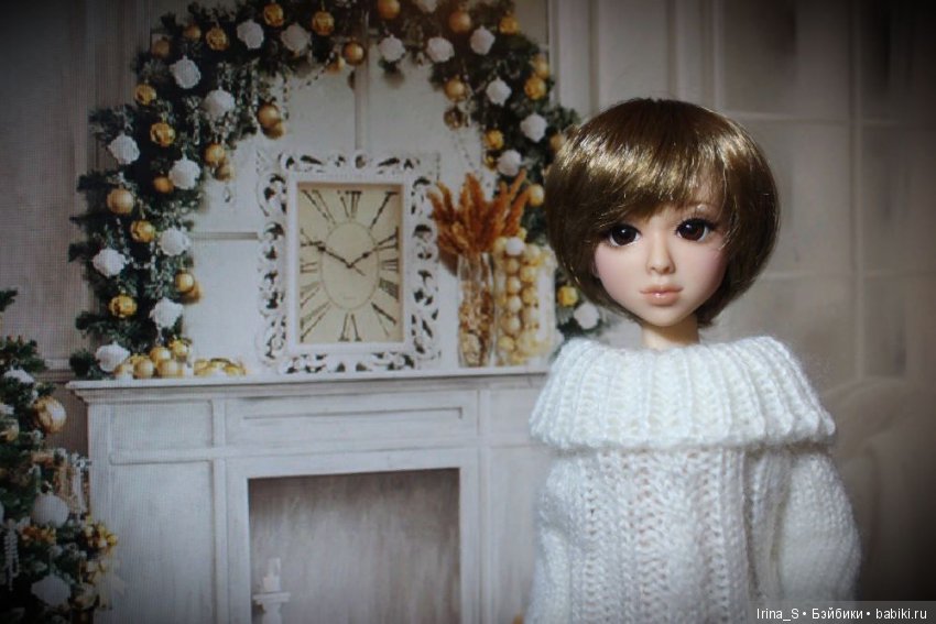 Новогоднее волшебство. Миленка от Studio Milim (фото 2)