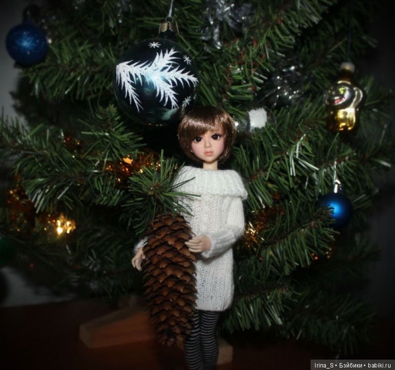 Новогоднее волшебство. Миленка от Studio Milim (фото 6)