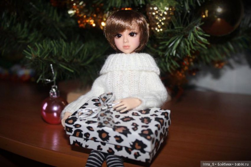 Новогоднее волшебство. Миленка от Studio Milim (фото 8)