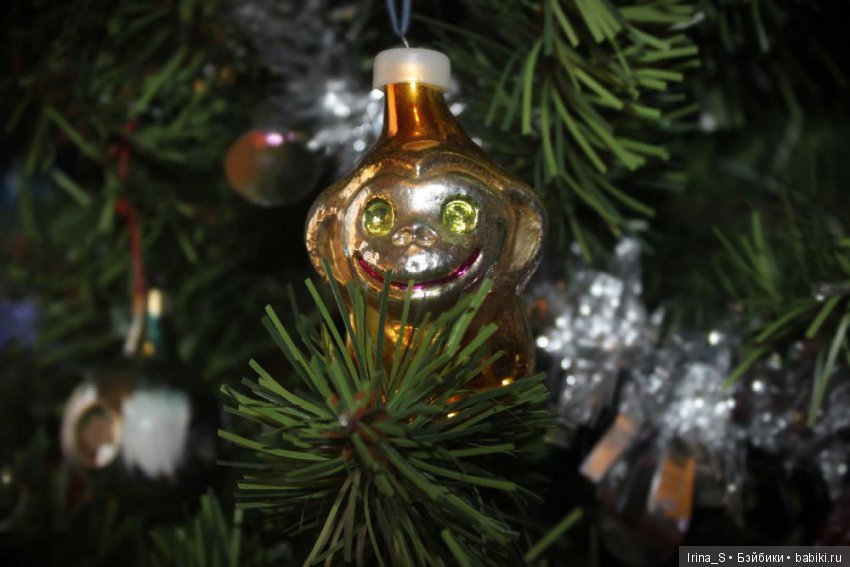 Новогоднее волшебство. Миленка от Studio Milim