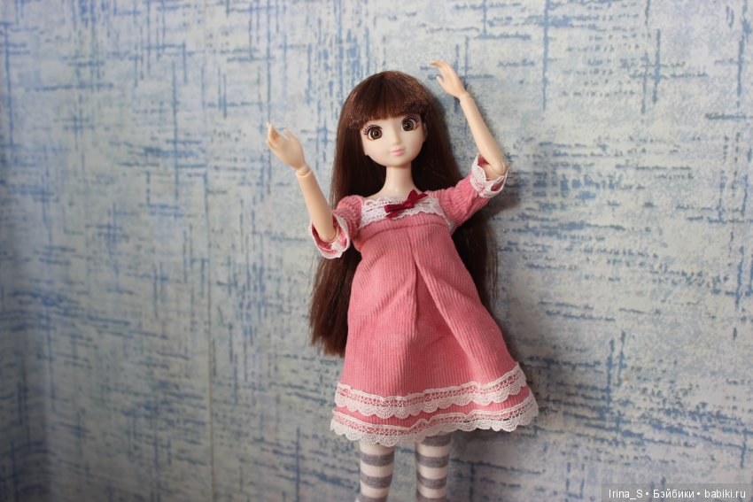 Розовый Кролик с Али-Экспресс (фото 7)