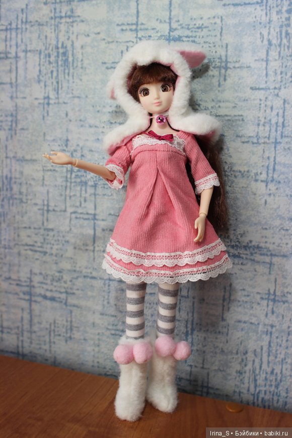 Розовый Кролик с Али-Экспресс (фото 6)