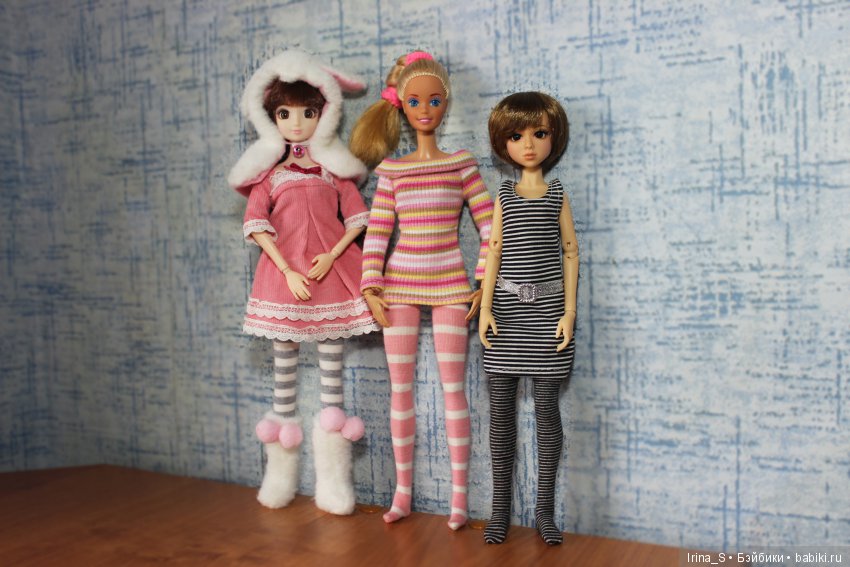 Розовый Кролик с Али-Экспресс (фото 9)