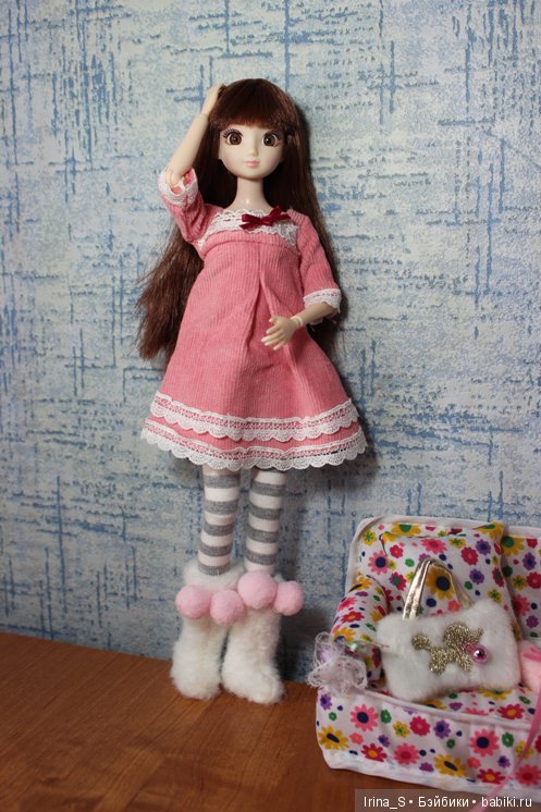 Розовый Кролик с Али-Экспресс (фото 8)