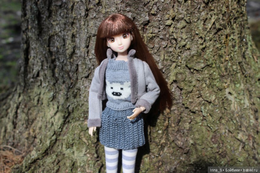 Прогулки с Лейлой — Разные шарнирные куклы (не БЖД): редкие (фото 2)