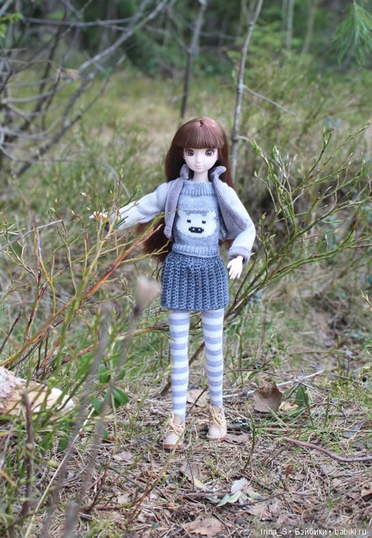Прогулки с Лейлой — Разные шарнирные куклы (не БЖД): редкие (фото 3)