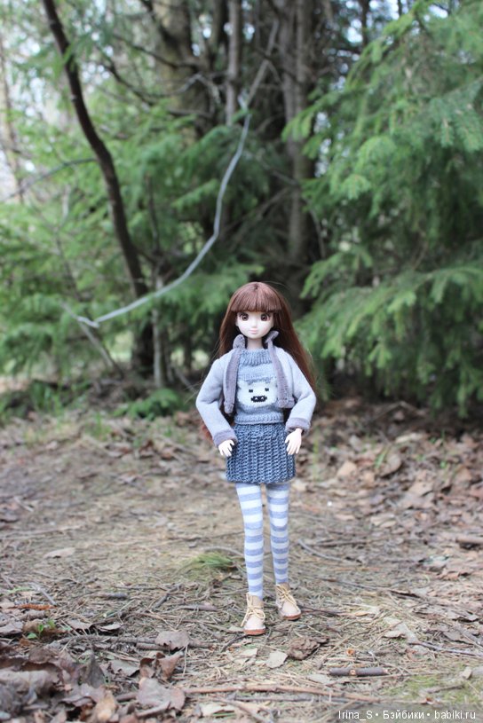 Прогулки с Лейлой — Разные шарнирные куклы (не БЖД): редкие (фото 4)
