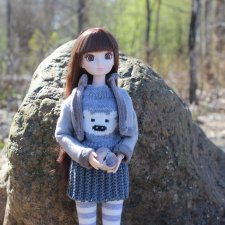 Прогулки с Лейлой