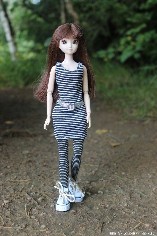 Прогулки с Лейлой. Часть 2